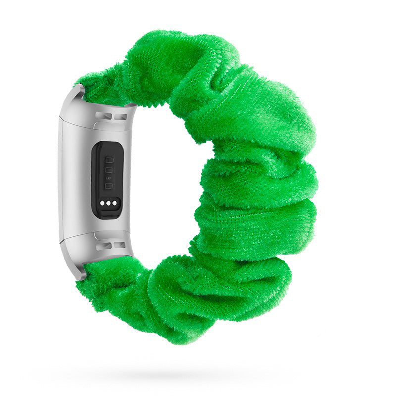Scrunchie Band for Apple Watch