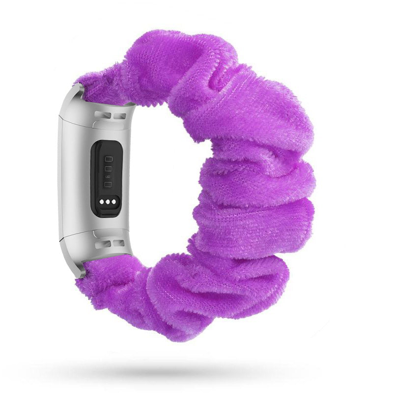Scrunchie Band for Apple Watch