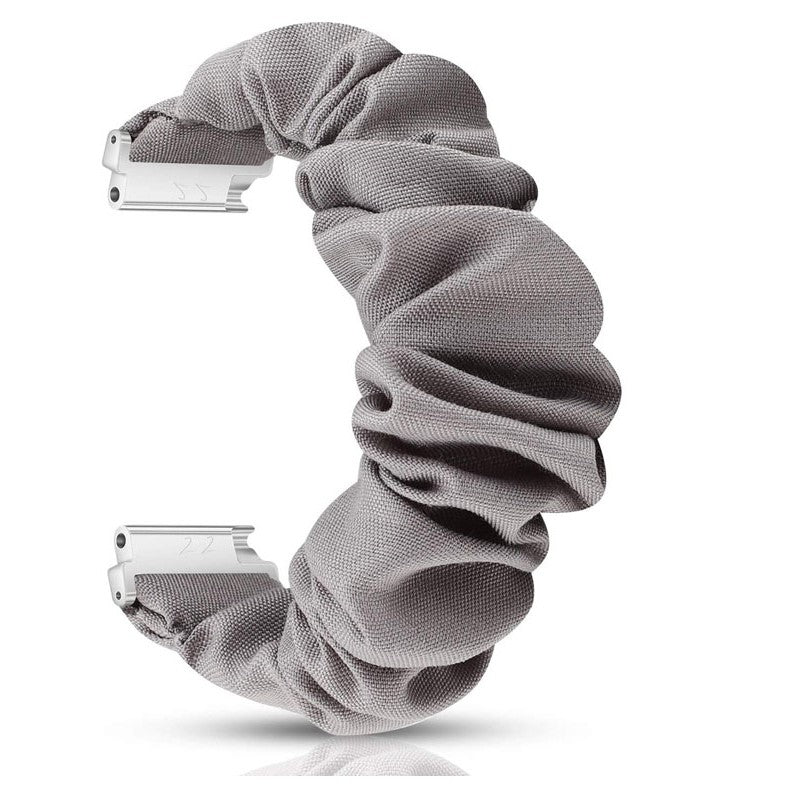 Elastic Scrunchie Band for Fitbit Charge 4 & Charge 3