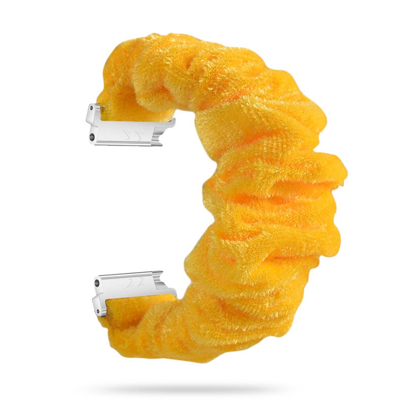 Scrunchie Band for Fitbit Charge 4 & Charge 3