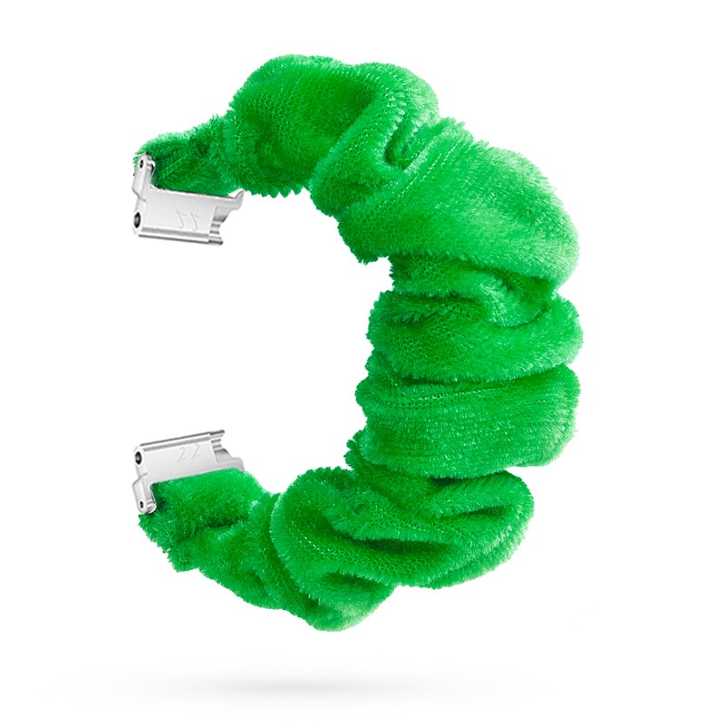 Scrunchie Band for Fitbit Charge 4 & Charge 3