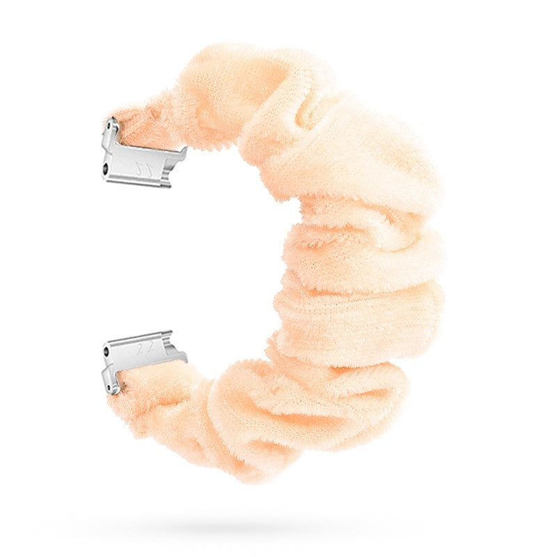 Scrunchie Band for Fitbit Charge 4 & Charge 3