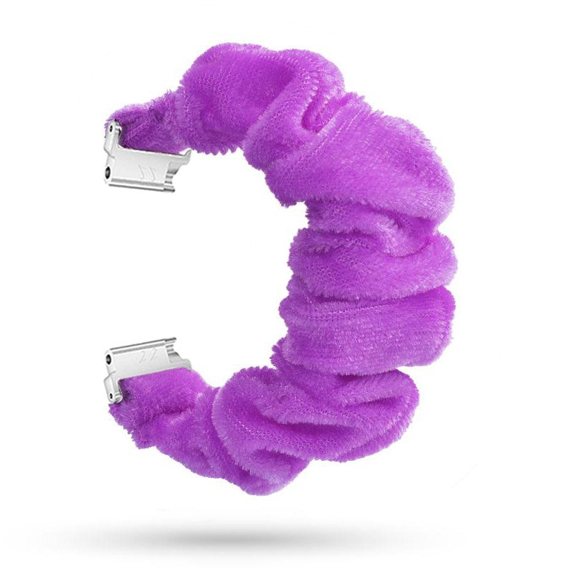 Scrunchie Band for Fitbit Charge 4 & Charge 3