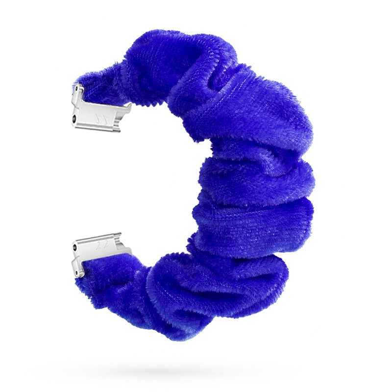 Scrunchie Band for Fitbit Charge 4 & Charge 3