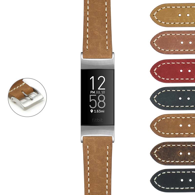 Vintage Leather Strap (Short, Standard, Extra Long) for Apple Watch