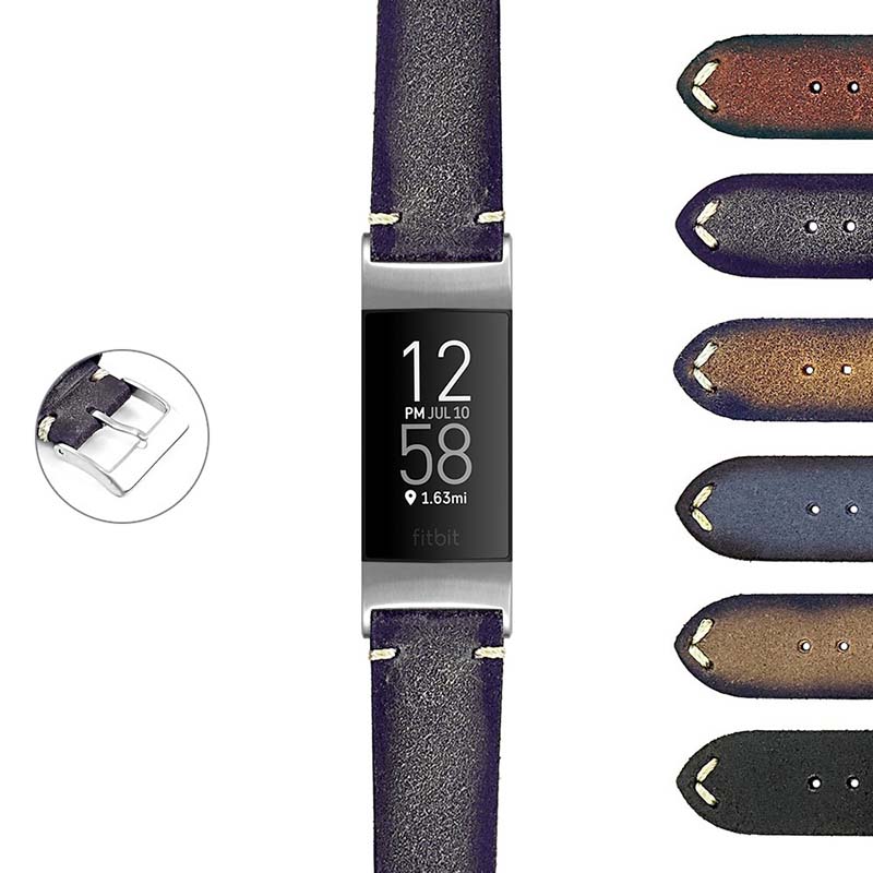 DASSARI Outlaw Genuine Python Strap