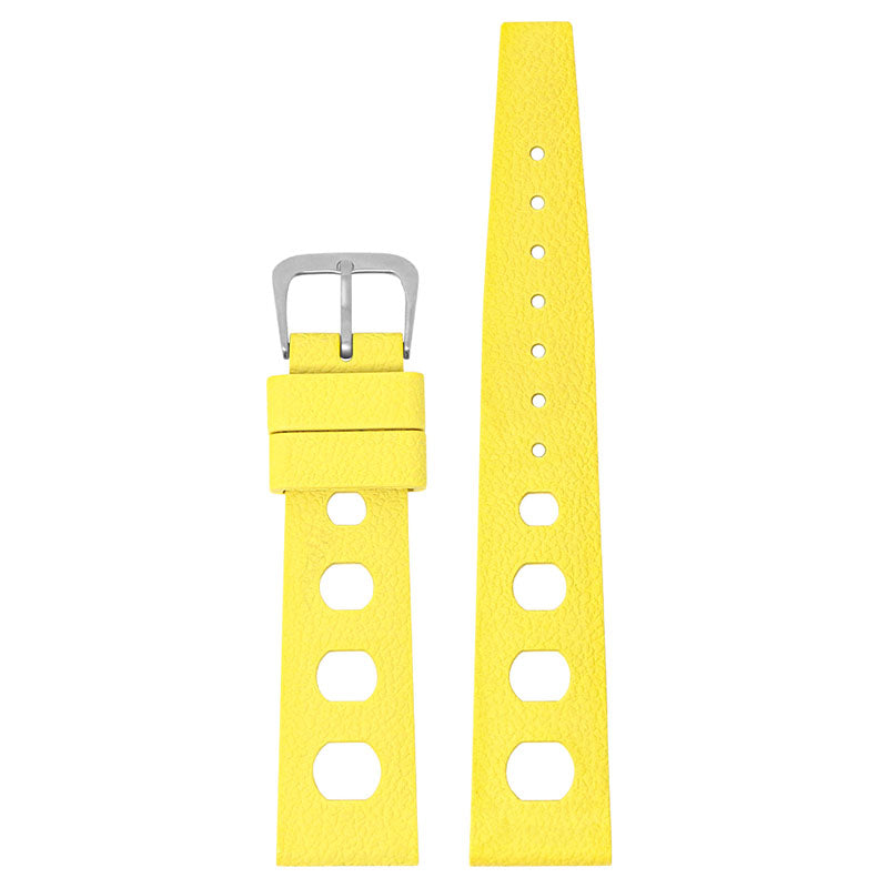 DASSARI Vintage FKM Rubber Rally Strap