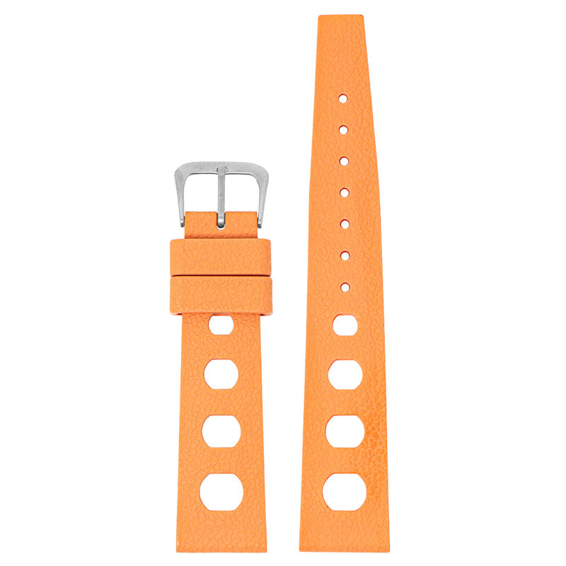 DASSARI Vintage FKM Rubber Rally Strap