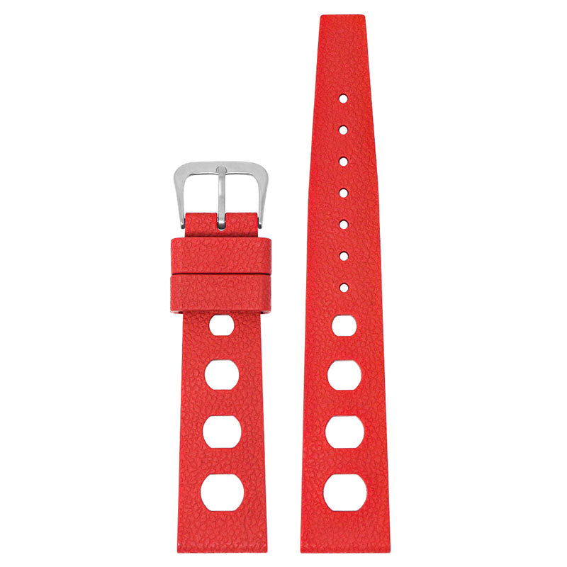 DASSARI Vintage FKM Rubber Rally Strap