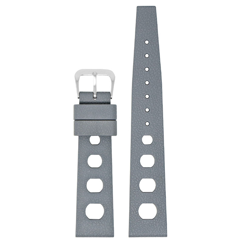DASSARI Vintage FKM Rubber Rally Strap