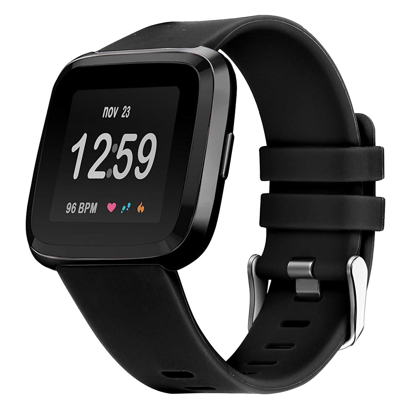 Rubber Strap for Fitbit Inspire & Inspire HR
