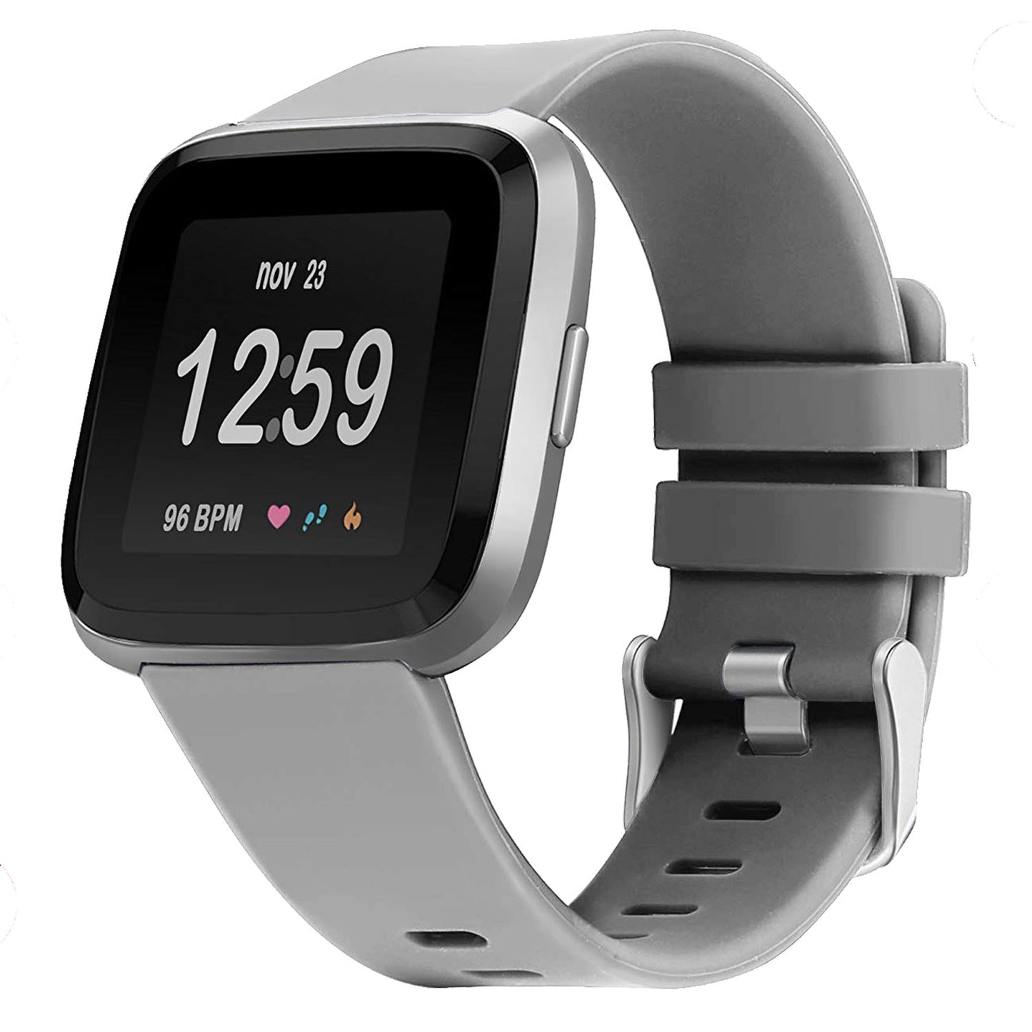 Rubber Strap for Fitbit Inspire & Inspire HR