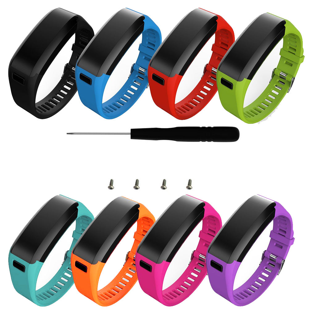 Silicone Strap for Garmin Vivofit Jr. 3