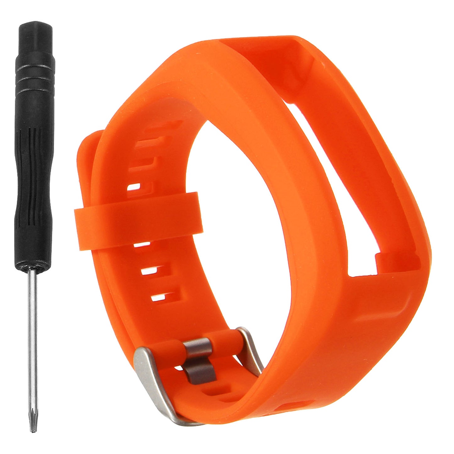 Rubber Strap for Garmin Vivosmart HR