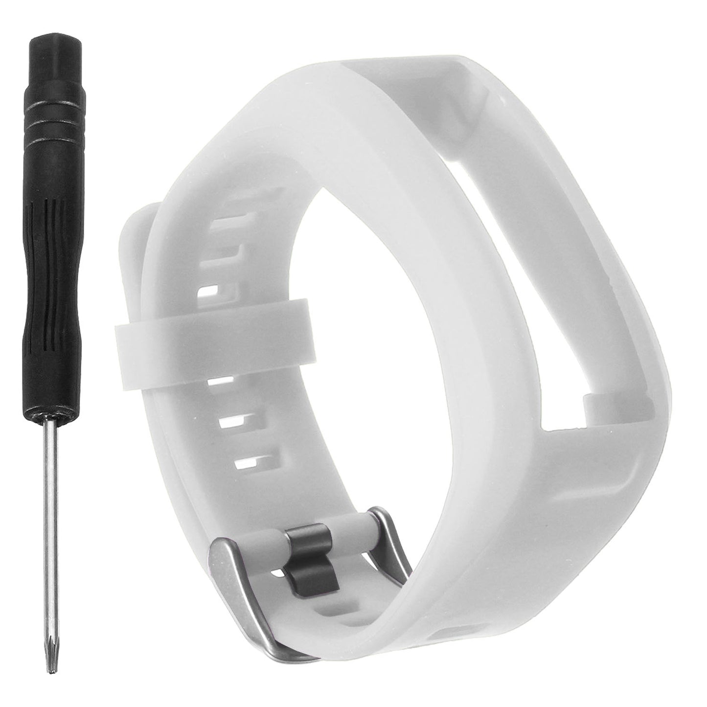 Rubber Strap for Garmin Vivosmart HR