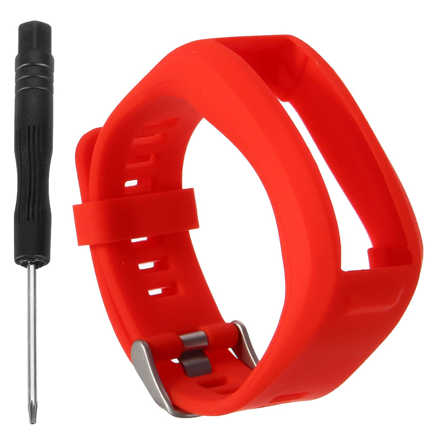 Rubber Strap for Garmin Vivosmart HR