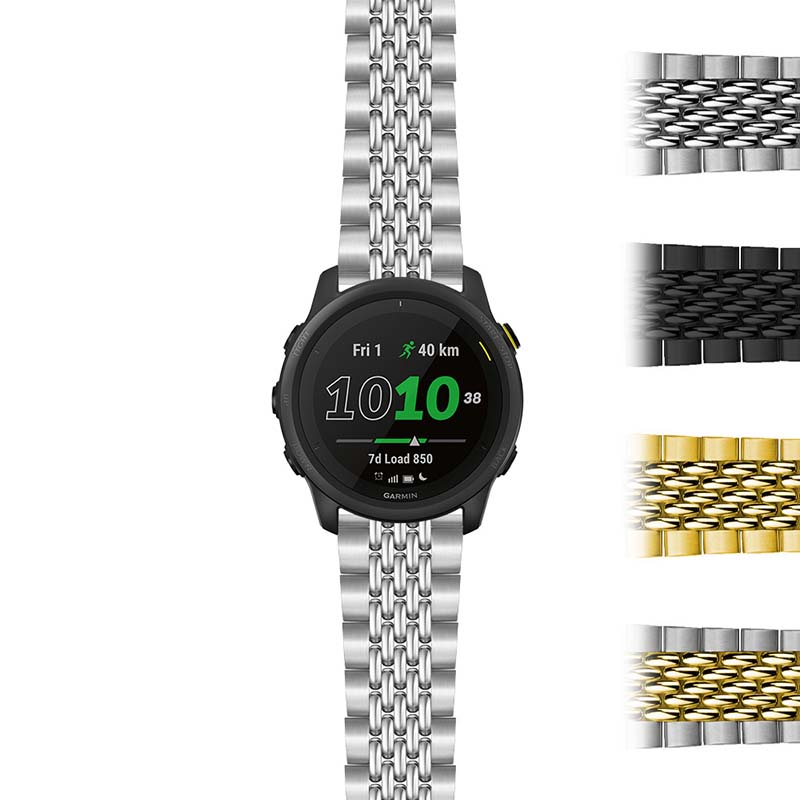 Beads of Rice Bracelet for Fitbit Versa 3