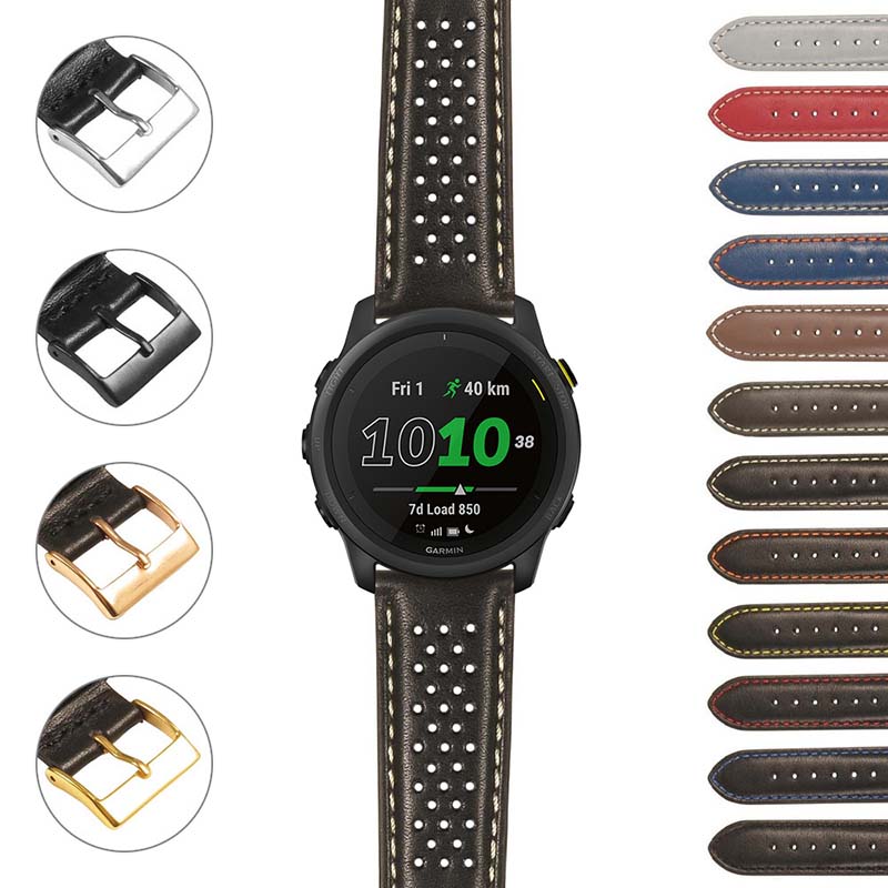 Perforated Rally Strap for Fitbit Versa 3