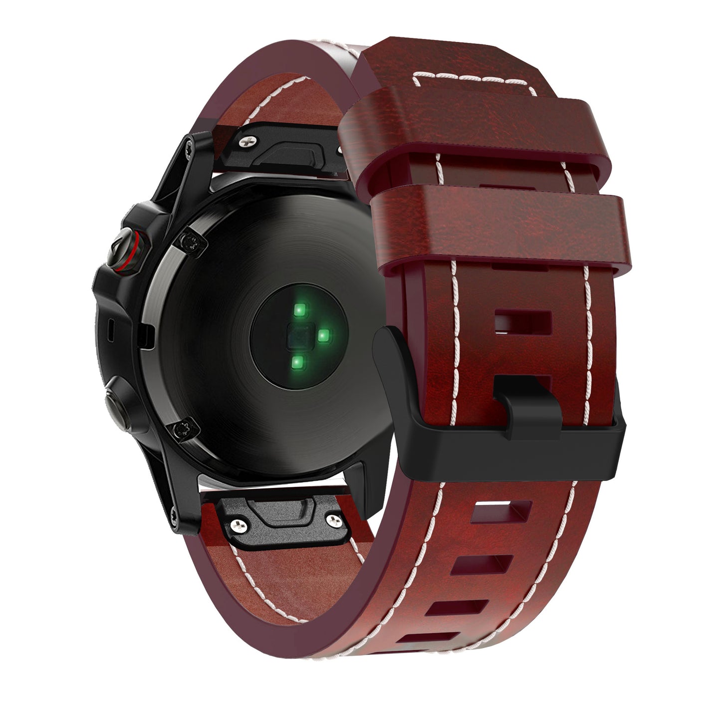 Leather Strap for Fitbit Versa & Versa 2