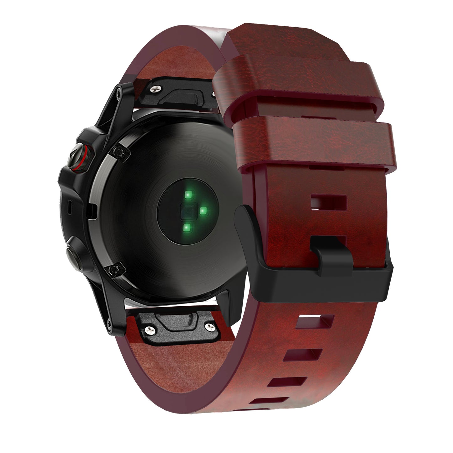 Leather Strap for Fitbit Versa & Versa 2