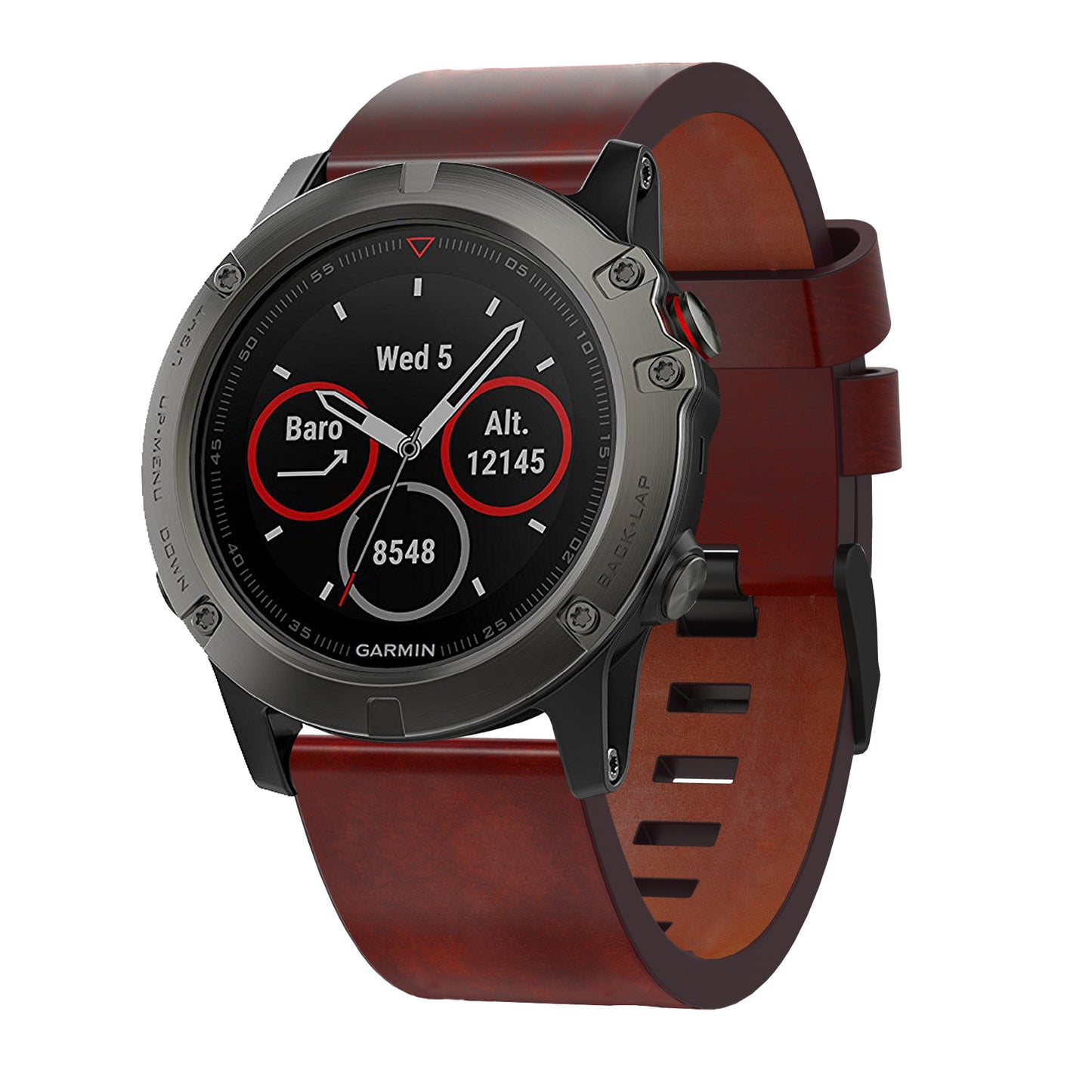 Leather Strap for Fitbit Versa & Versa 2