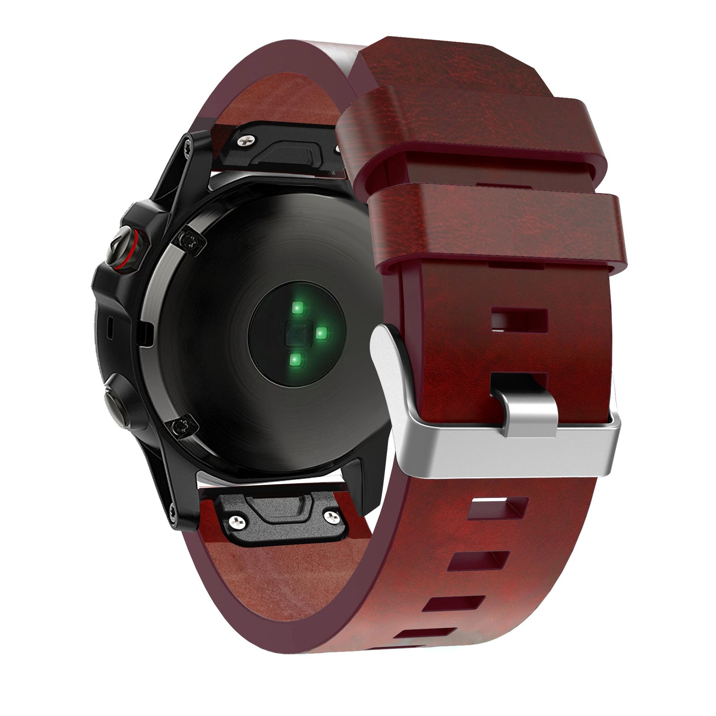 Leather Strap for Fitbit Versa & Versa 2
