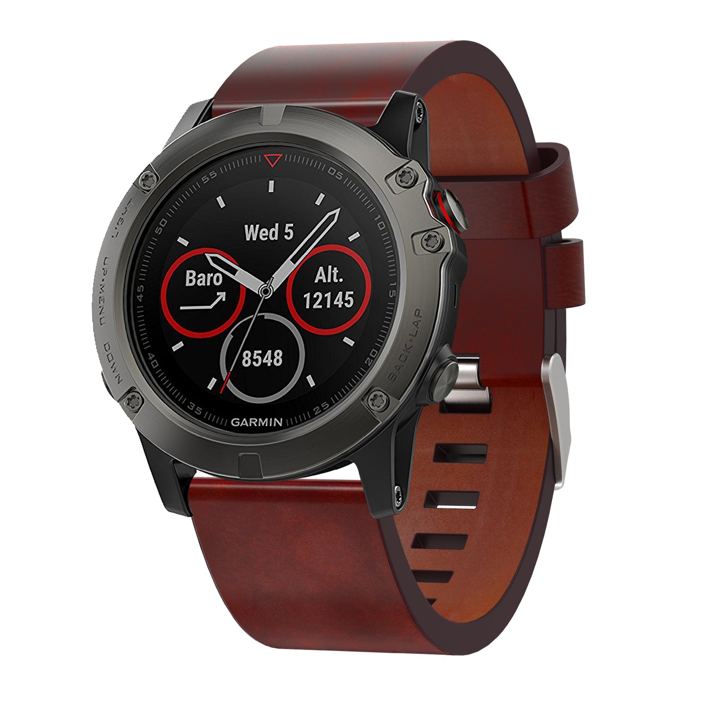 Leather Strap for Fitbit Versa & Versa 2