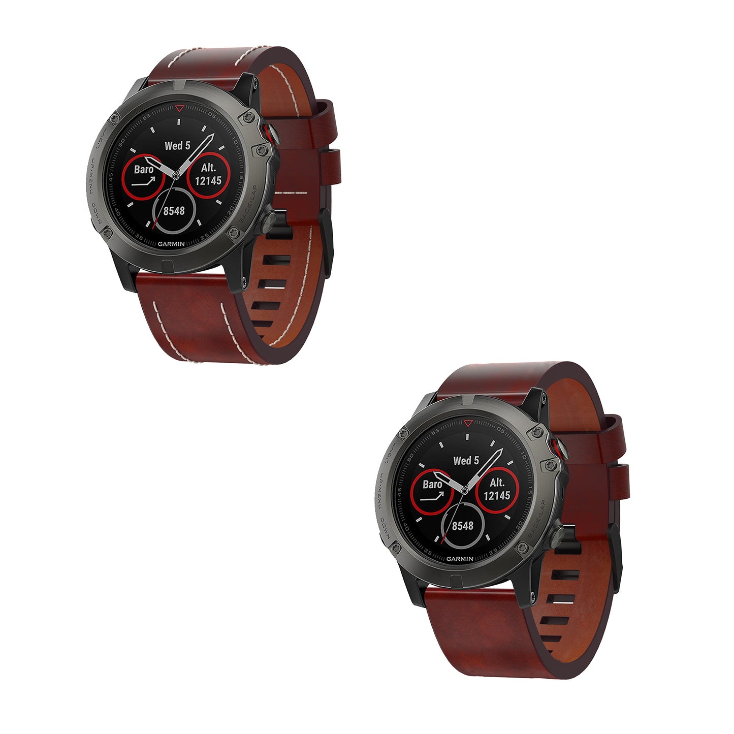Leather Strap for Fitbit Versa & Versa 2