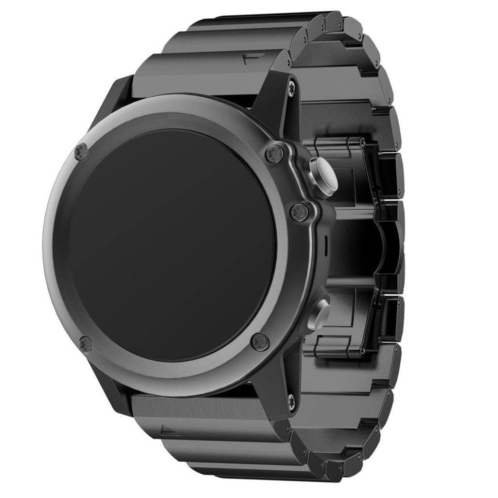 Stainless Steel Band for Garmin Fenix 3 / 3 HR / 5X / 5X Plus / 6X