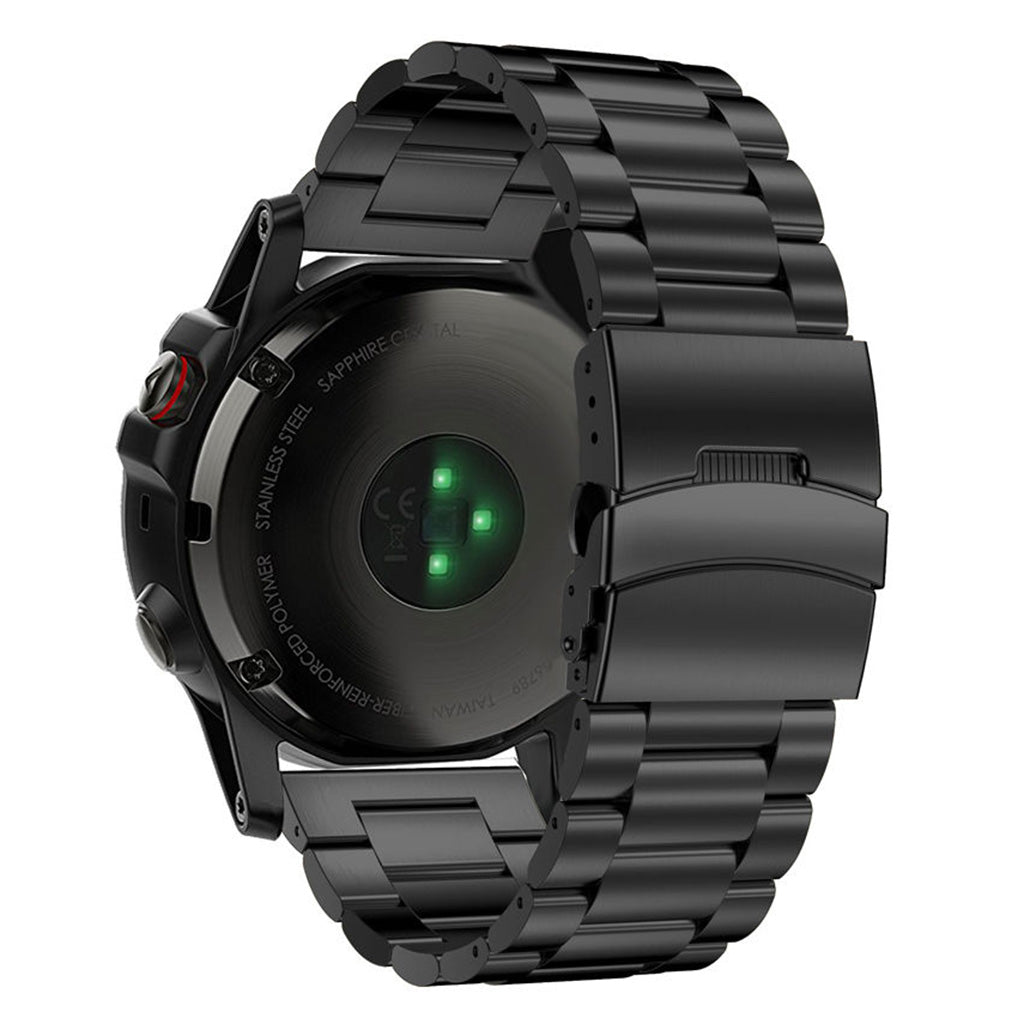Stainless Steel Bracelet for Garmin Fenix 3 / 3 HR / 5X / 5X Plus / 6X