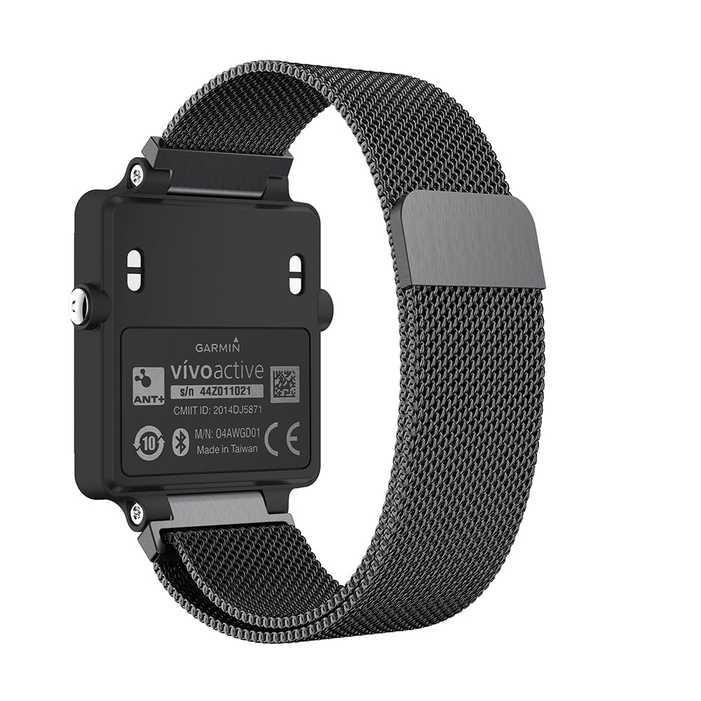 Milanese Mesh Strap for Garmin Venu