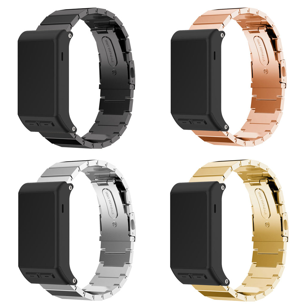 Garmin Vivoactive HR Stainless Steel H-Link Strap