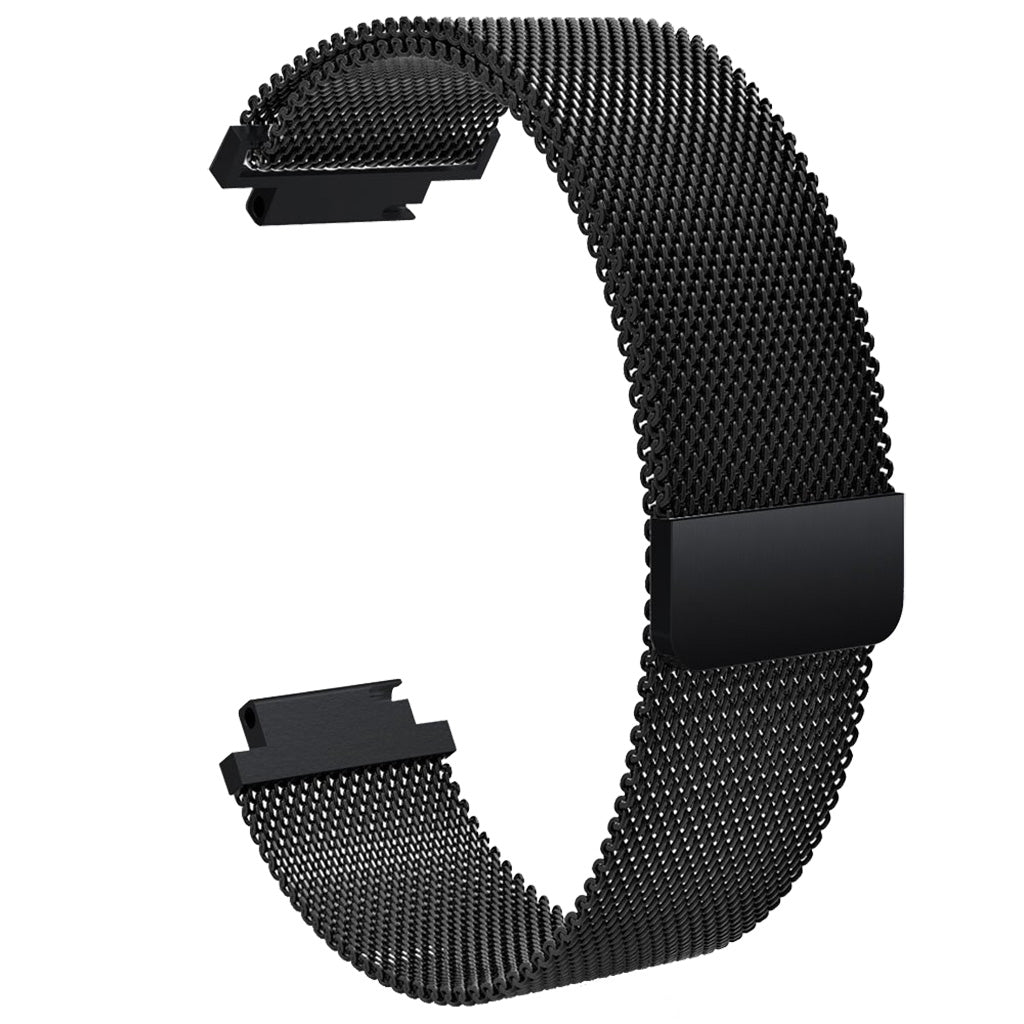 Stainless Steel Milanese Mesh Loop for Garmin Vivoactive and Approach S2 S4