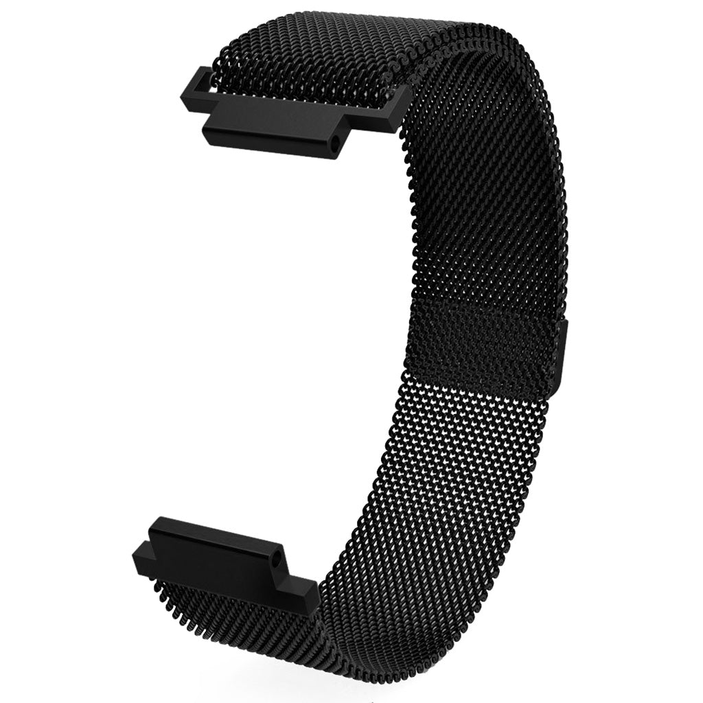 Stainless Steel Milanese Mesh Loop for Garmin Vivoactive and Approach S2 S4