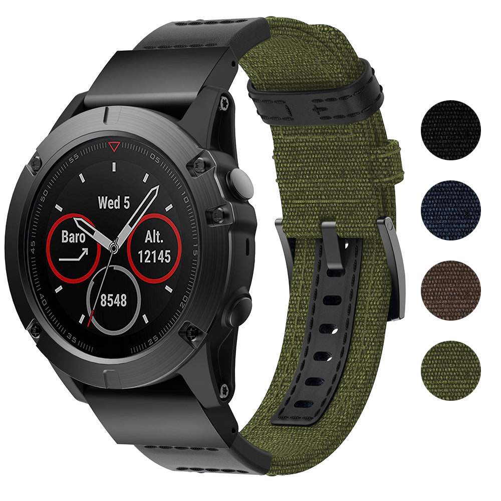 Canvas Strap for Fitbit Versa 3