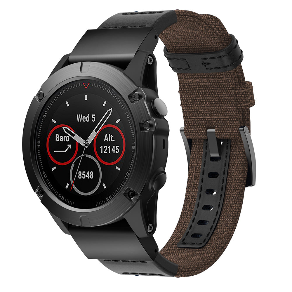 Canvas Strap for Fitbit Versa 3