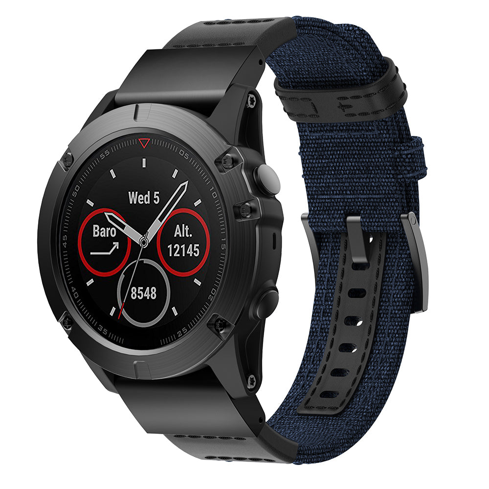 Canvas Strap for Fitbit Versa 3