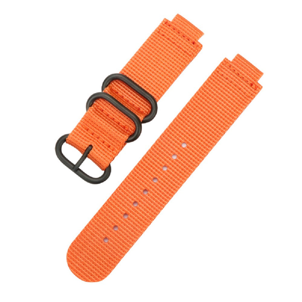 Woven Nylon Strap for Garmin Forerunner 220 / 230 / 235 / 735XT / Approach S6 / S20