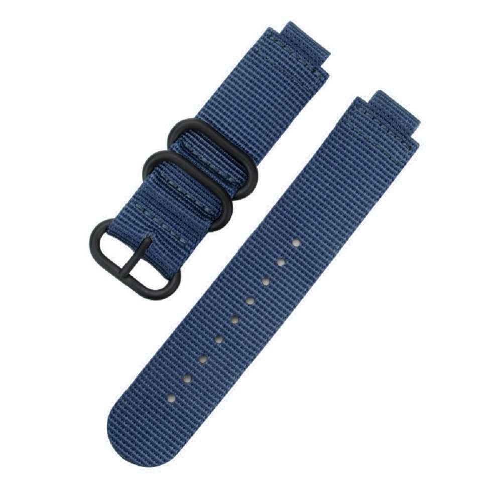 Woven Nylon Strap for Garmin Forerunner 220 / 230 / 235 / 735XT / Approach S6 / S20
