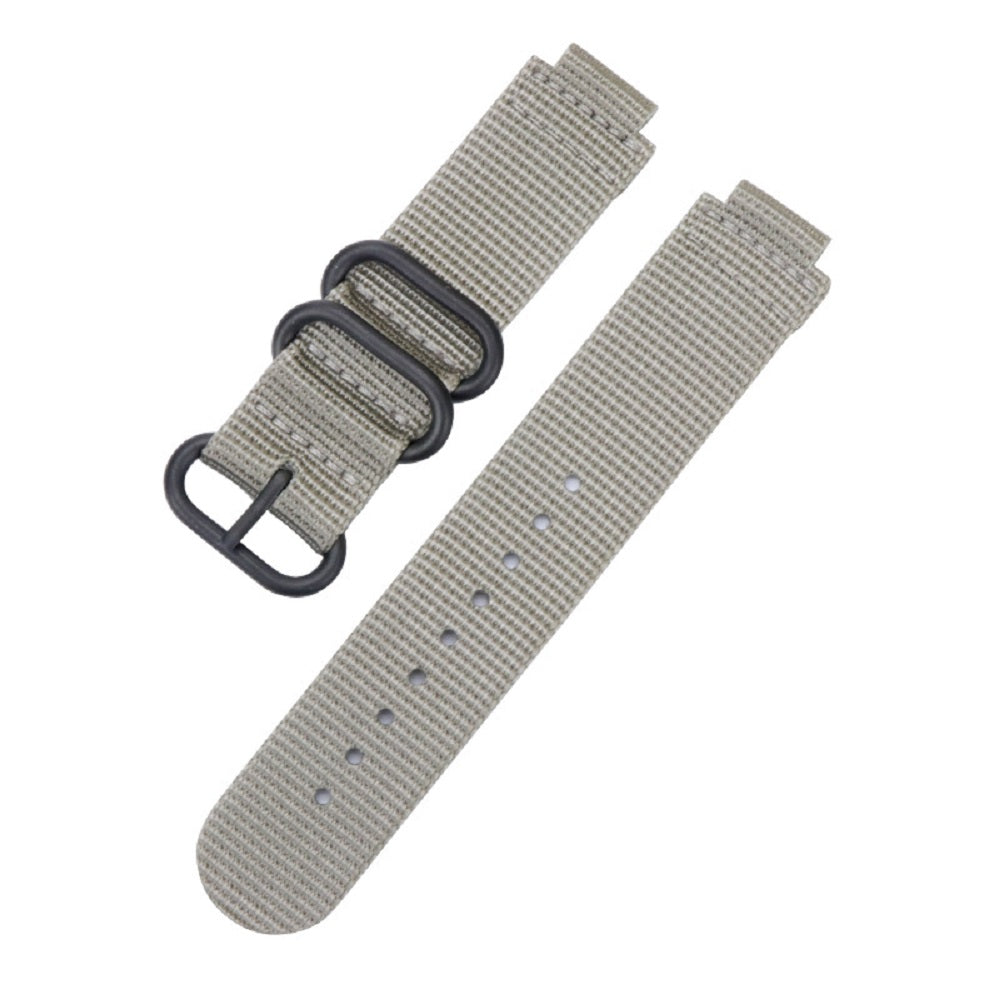 Woven Nylon Strap for Garmin Forerunner 220 / 230 / 235 / 735XT / Approach S6 / S20