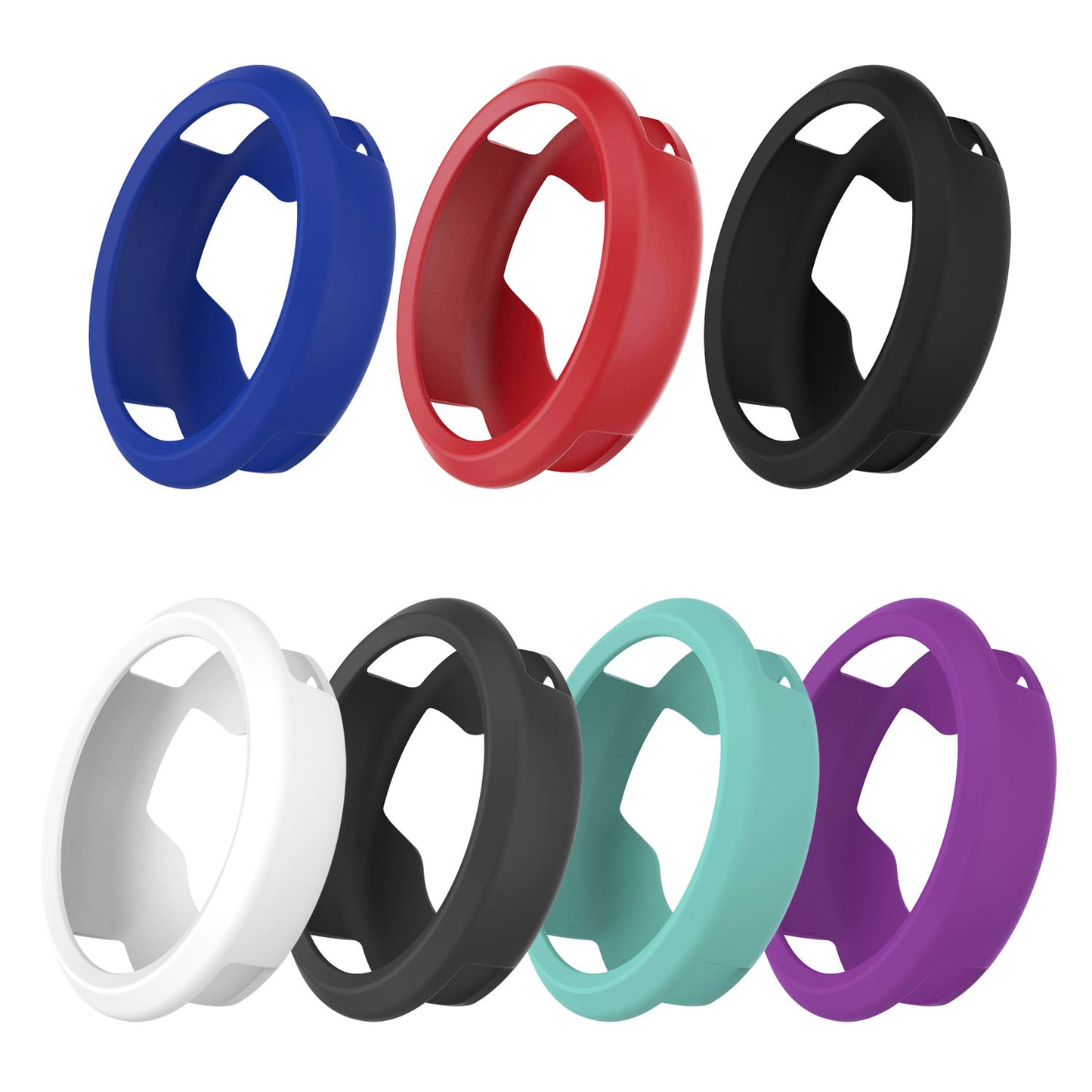 Rubber Protective Case for Garmin Vivoactive HR