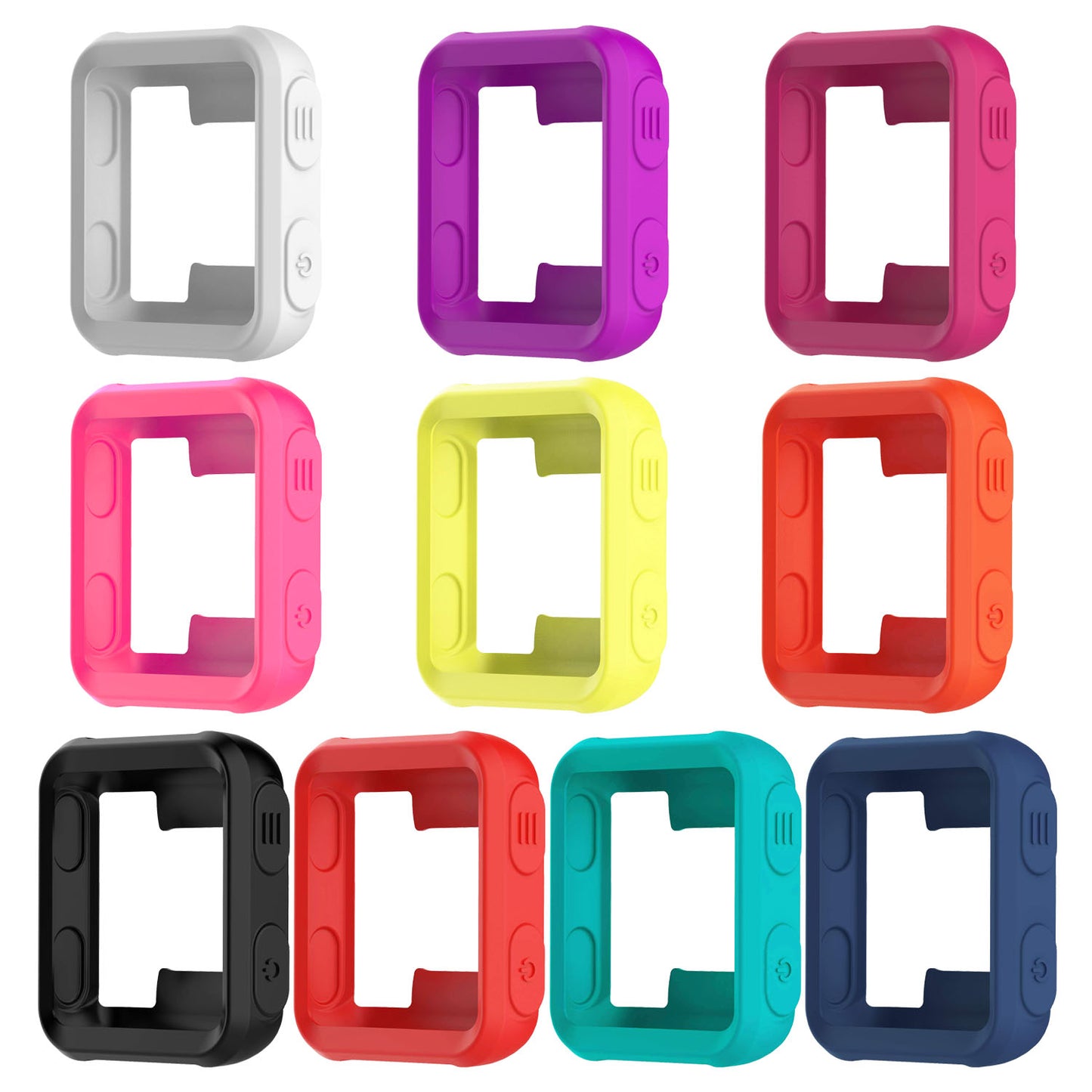Rubber Protective Case for Garmin Forerunner 235/735XT