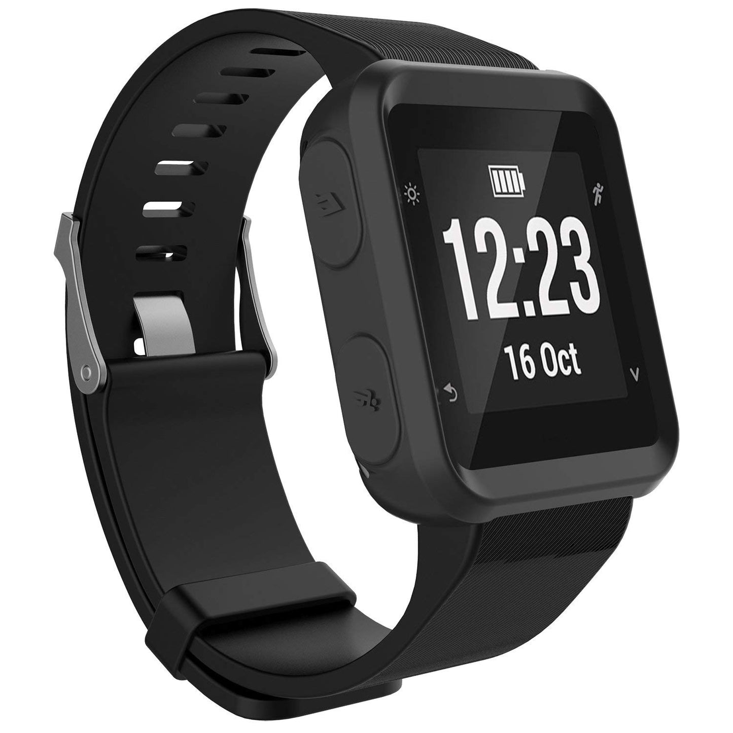 Rubber Protective Case for Garmin Forerunner 235/735XT
