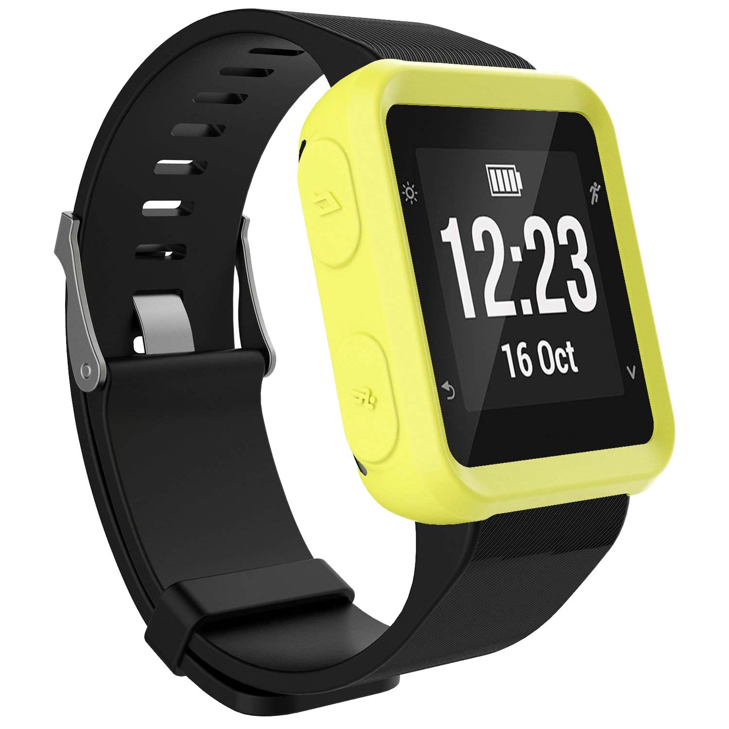 Rubber Protective Case for Garmin Forerunner 235/735XT