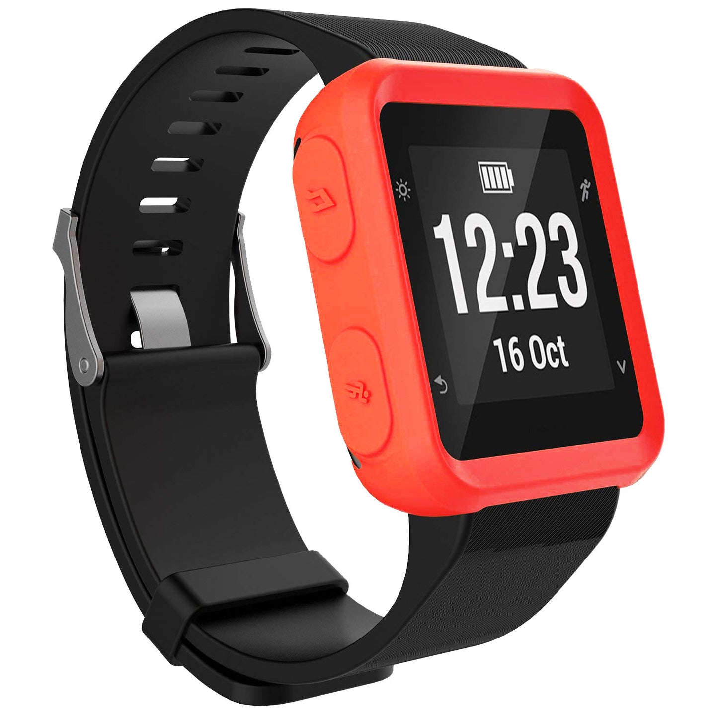 Rubber Protective Case for Garmin Forerunner 235/735XT
