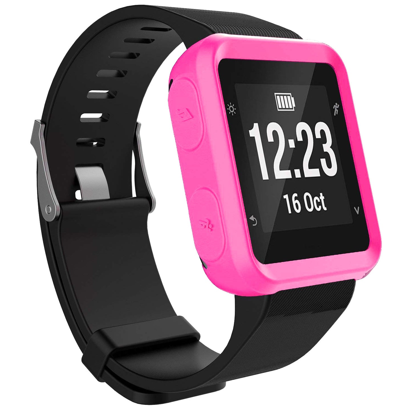 Rubber Protective Case for Garmin Forerunner 235/735XT
