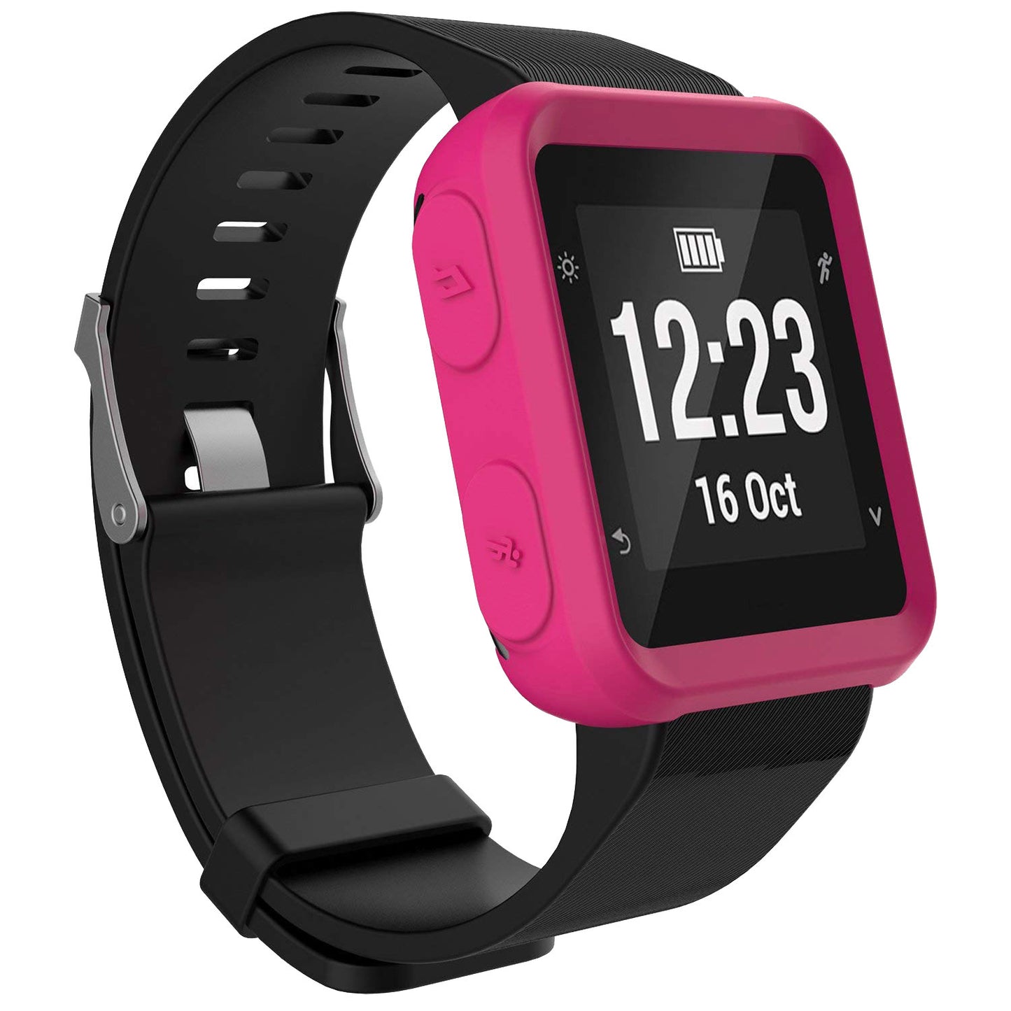 Rubber Protective Case for Garmin Forerunner 235/735XT