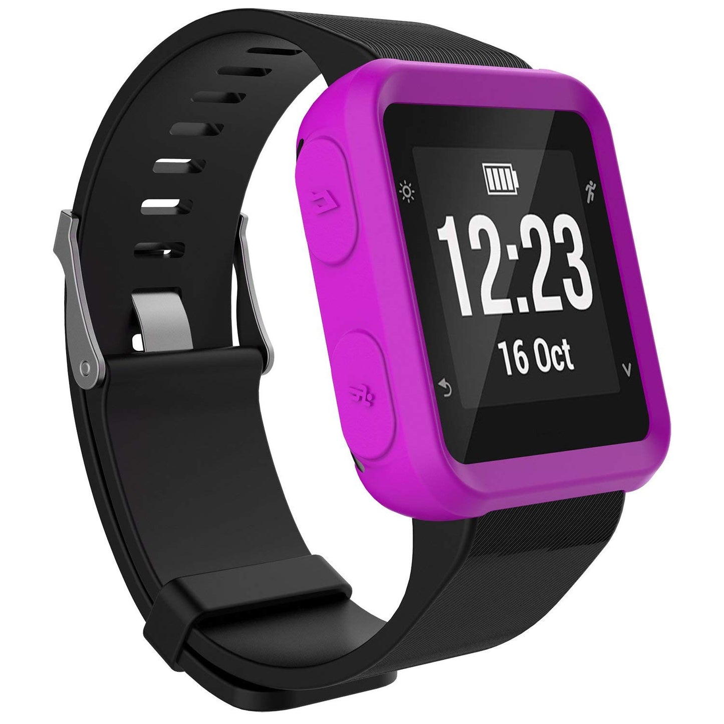 Rubber Protective Case for Garmin Forerunner 235/735XT