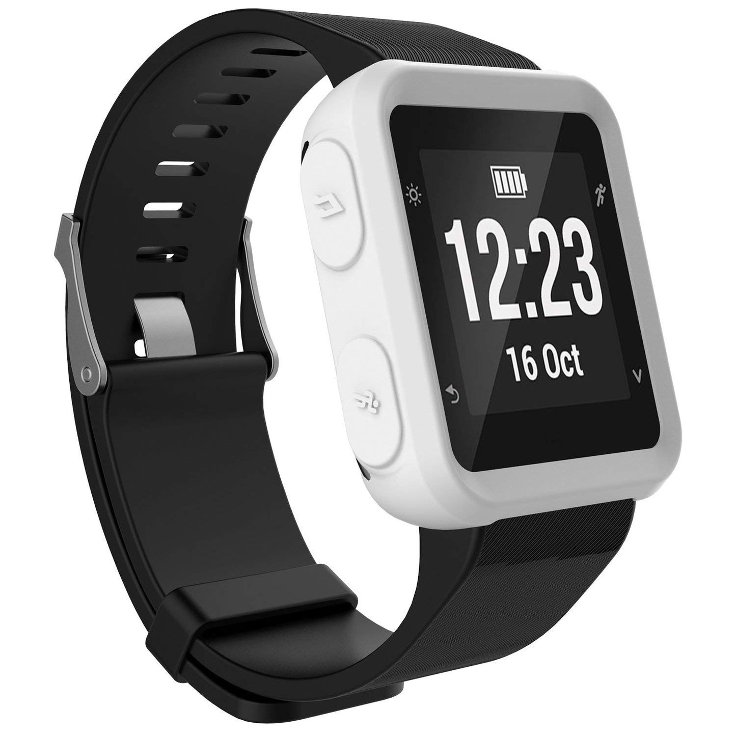 Rubber Protective Case for Garmin Forerunner 235/735XT