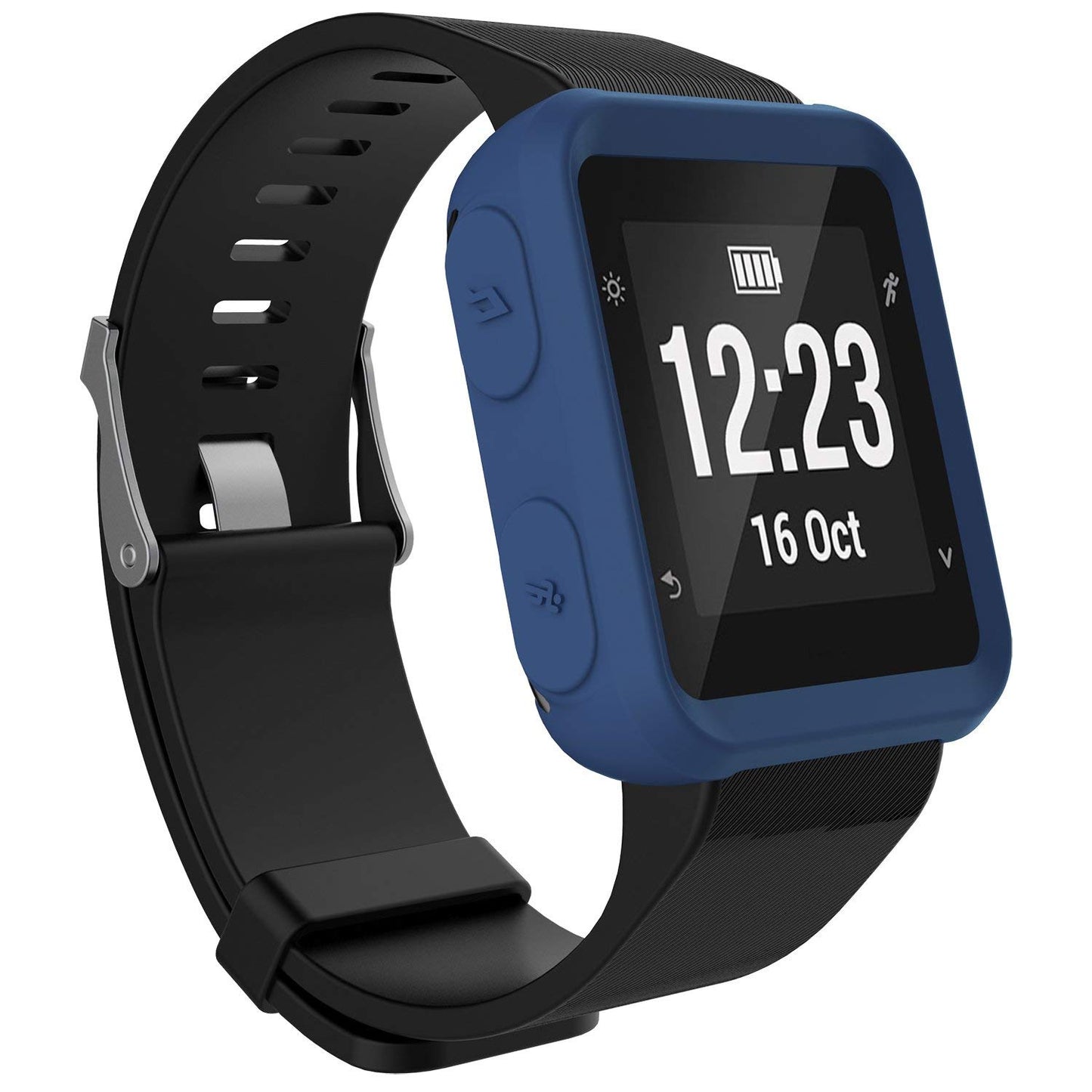 Rubber Protective Case for Garmin Forerunner 235/735XT